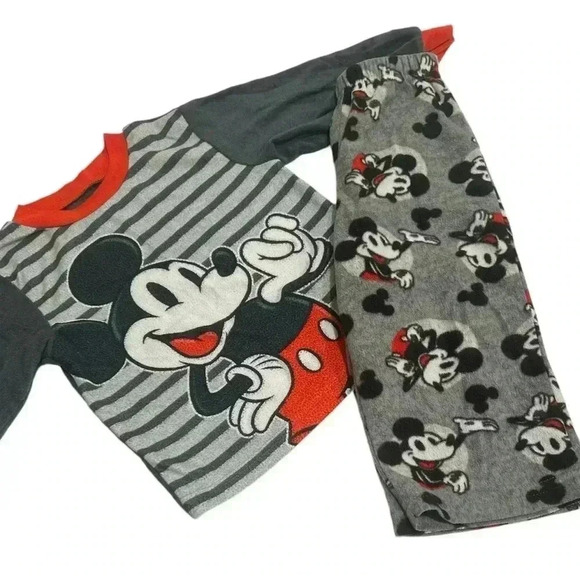 Disney Junior Mickey Pajamas - Picture 1 of 7